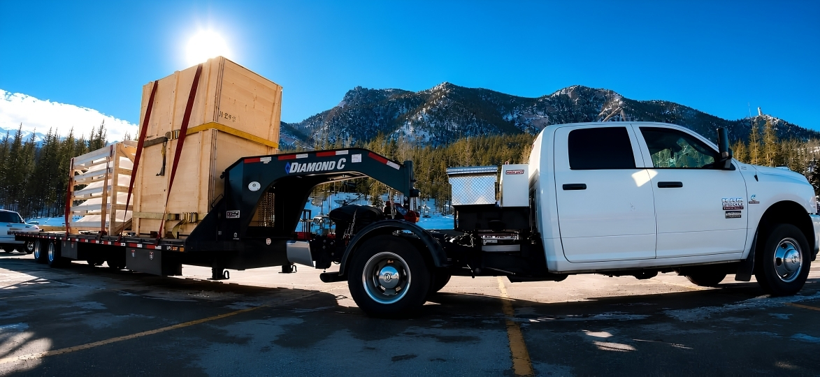 Hot Shot Truck Dispatch
