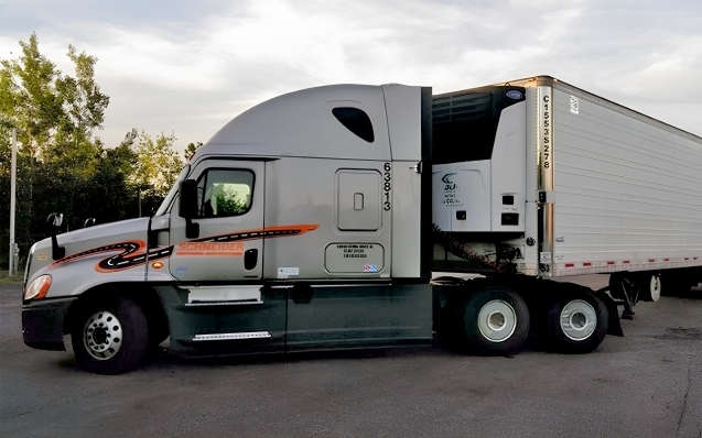 Reefer Dry Van Dispatch