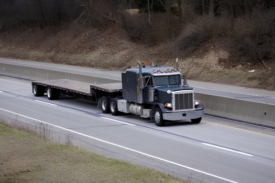 Step Deck Truck Dispatch